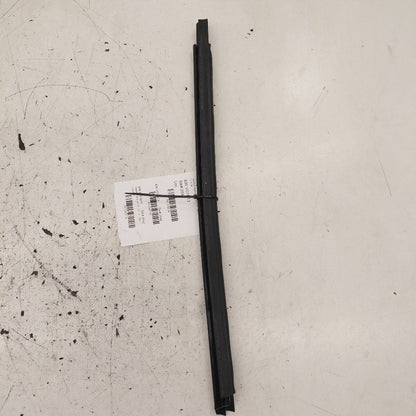 Volvo S60 Left Rear Weather Strip Interior  2013 2014 2015