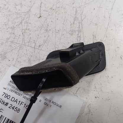 Nissan Rogue Dash Air Vent Right Passenger 2014 2015 2016 2017 2018 2019 2020