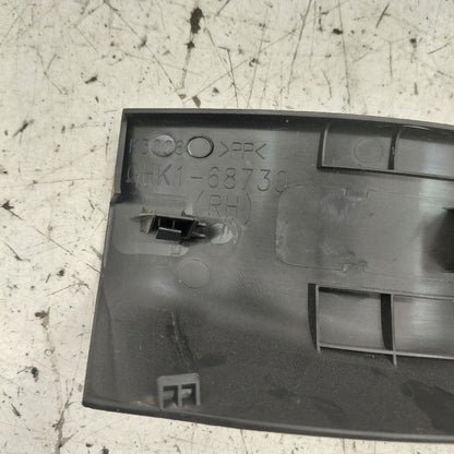 Mazda 6 Sill Trim Plate Door Jam Threshold Right Passenger Rear  2017 
