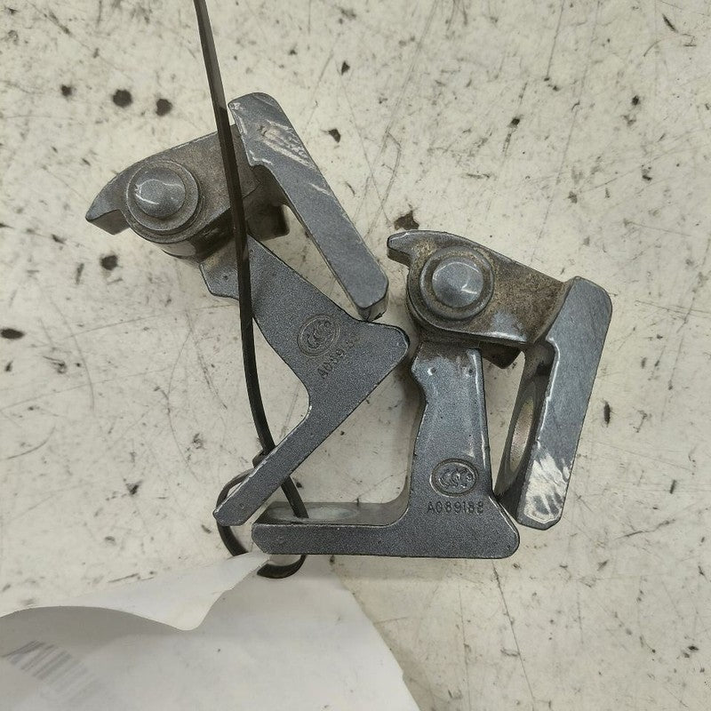 Volkswagen Golf Door Hinge Set Right Rear Passenger  2015 2016 2017