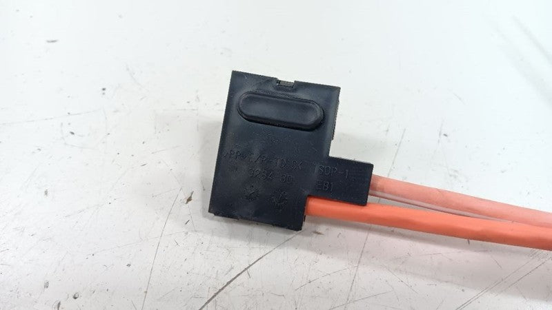 Toyota Prius Battery Cable 2014