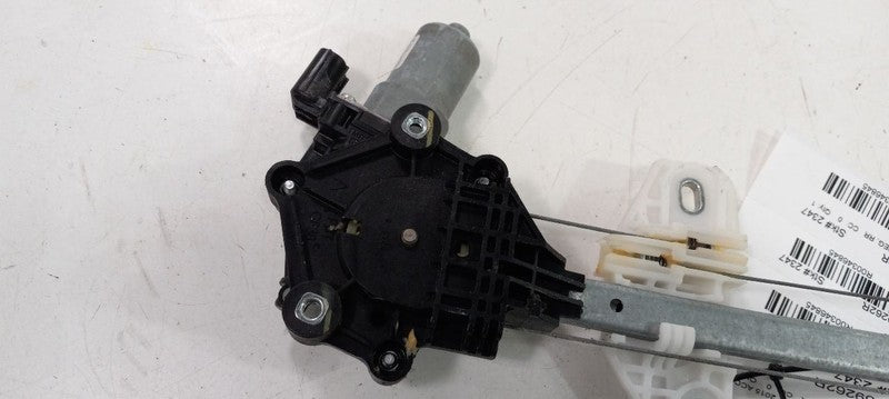 72710T2AA02 Passenger Right Rear Window Regulator Track Fits 13-17 ACCORD