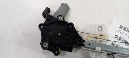 72710T2AA02 Passenger Right Rear Window Regulator Track Fits 13-17 ACCORD