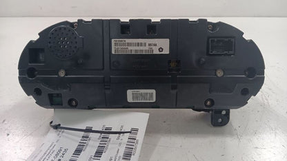 Speedometer Gauge Cluster Sedan C 140 MPH 3.5" Display Screen Fits 15 