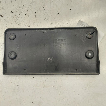 Volkswagen Golf License Holder Front Bracket Mount Plate Frame  2015 2