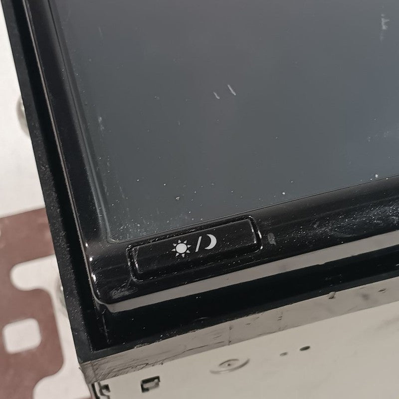 Display Screen Dash Navigation-audio Fits 13 Nissan LEAF OEM
