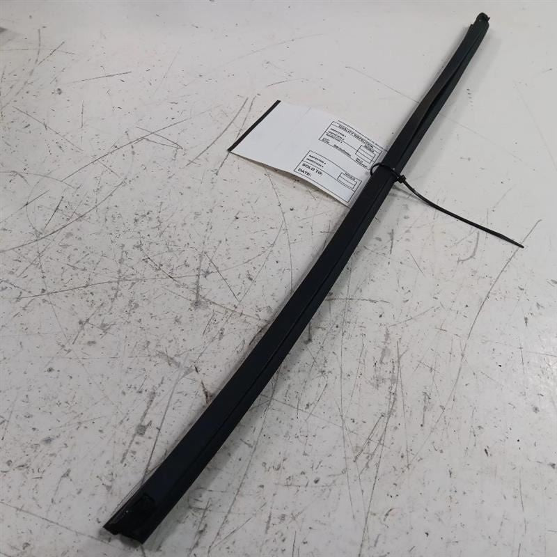 Hyundai Accent Left Rear Weather Strip Interior  2012 2013 2014 2015 2