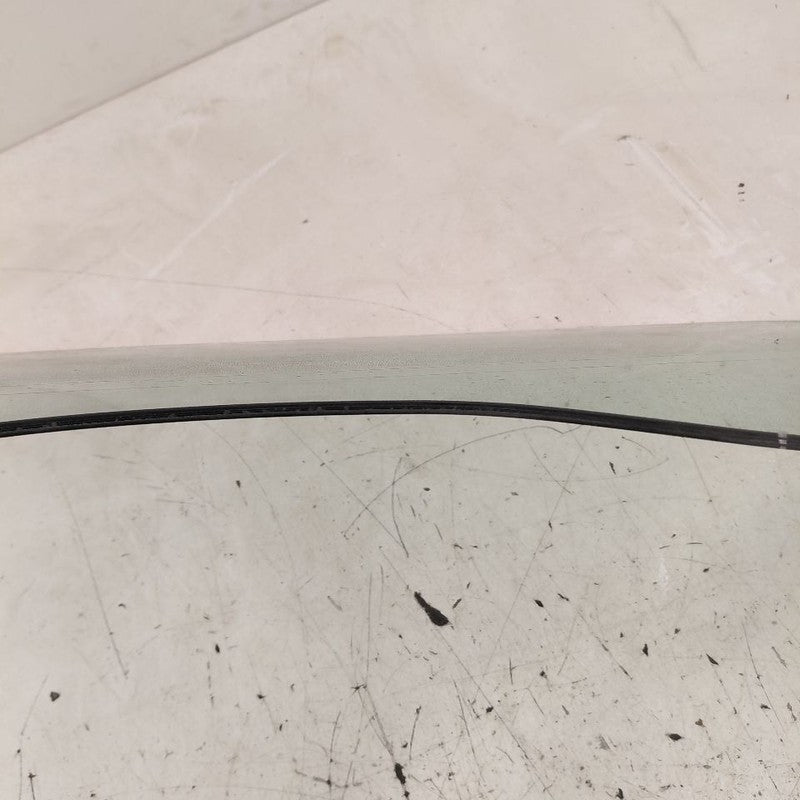 Passenger Right Front Door Glass Window Fits 16-20 Cadillac CT6
