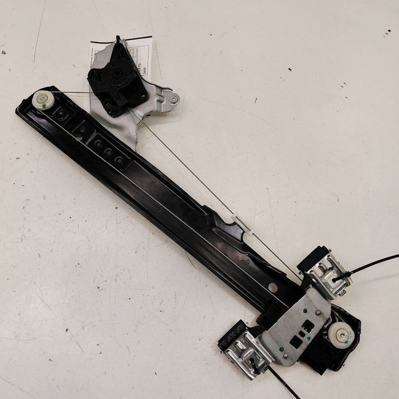 Passenger Right Front Window Regulator Track Fits 18-22 Ford Ecosport 