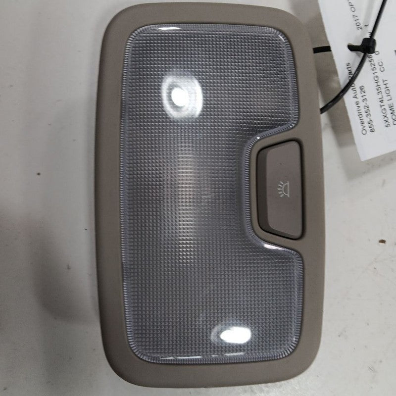 Kia Optima Dome Light Roof Lamp  2018 2017 2016 OEM