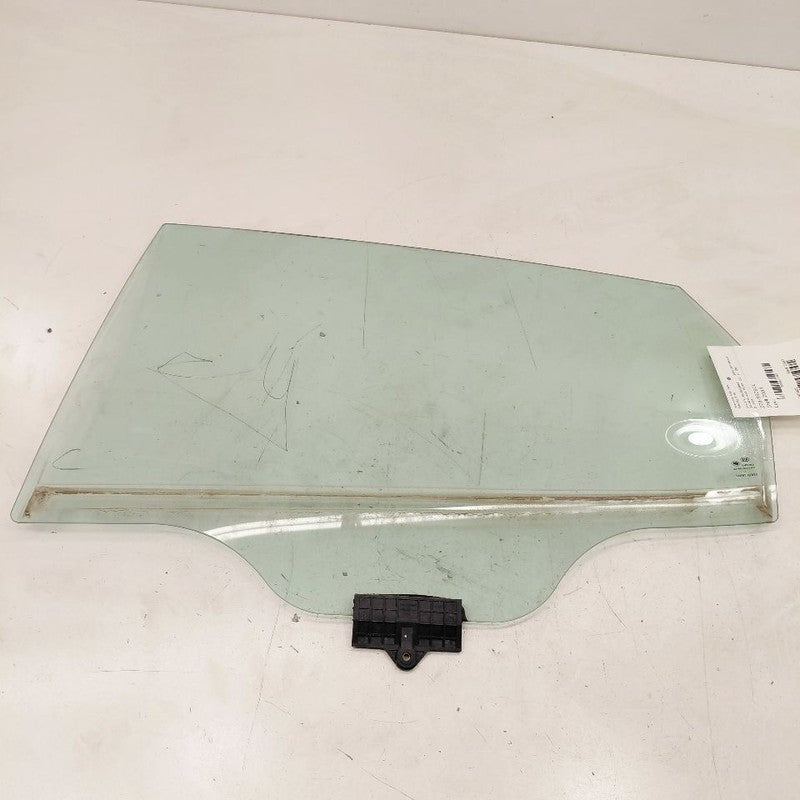 Left Rear Door Glass Window US Built VIN 5 1st Digit Fits 16-20 Kia Op