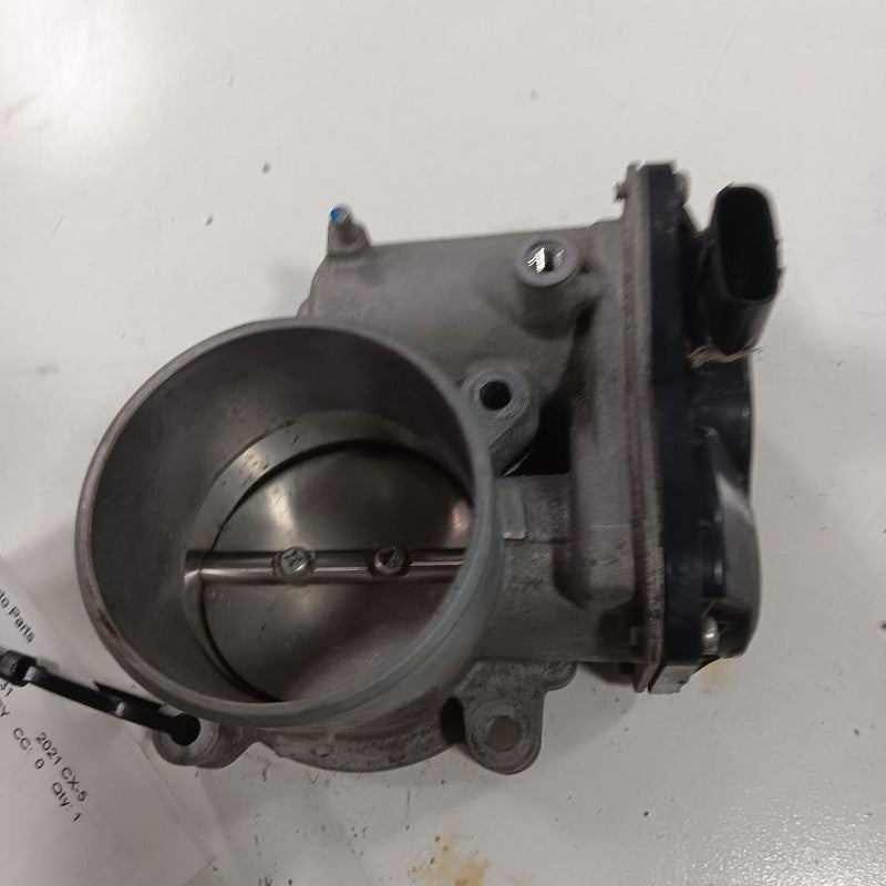 Throttle Body Valve Naturally Aspirated Fits 18-23 Mazda CX-5 OEM