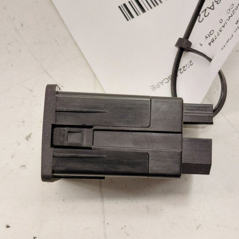 Ford Escape USB Plug In Hub Port  2022 2023 2024