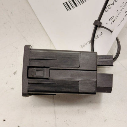 Ford Escape USB Plug In Hub Port  2022 2023 2024