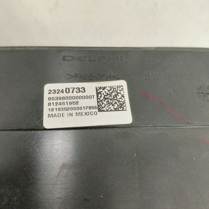 Chevy Volt Positive Battery Cable  2019 2018 2017 2016 OEM