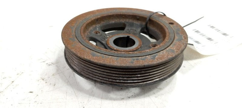 Harmonic Balancer Crankshaft Pulley 2.4L Fits 10-16 SANTA FE  OEM