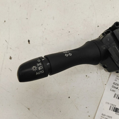 Column Switch Assembly Without Fog Lamps Fits 20-24 Nissan Versa OEM