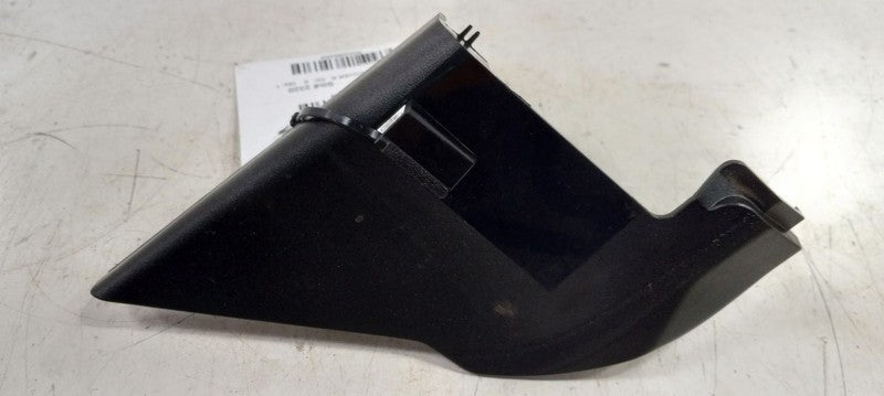 2012 Nissan Rogue Mirror Mount Cover Door Trim Right Passenger