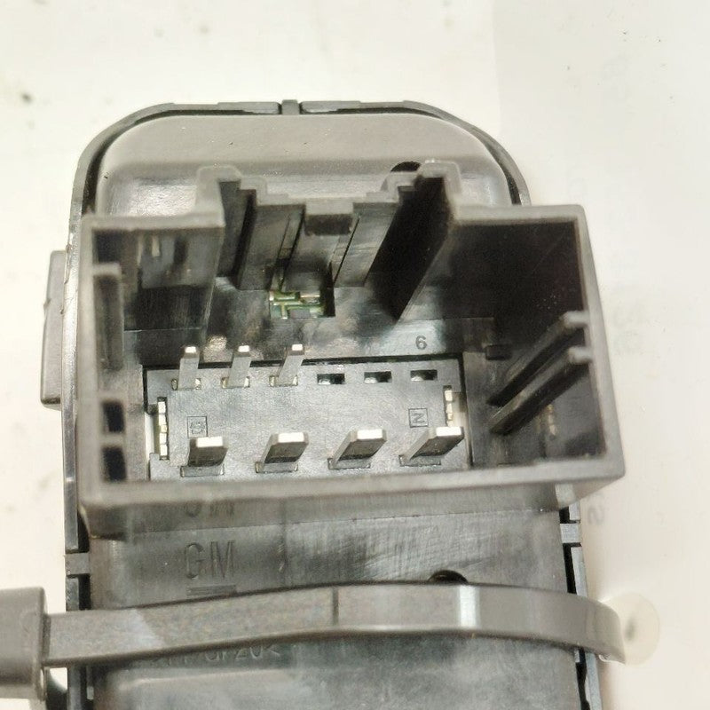Buick Encore GX Window Switch Power Left Driver Rear  2020 2021 2022 2