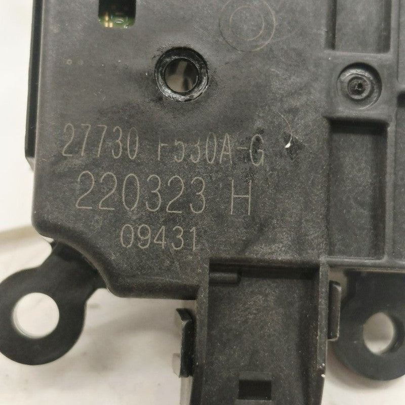 Mazda 3 Flap Door Motor Heater AC Door Actuator  2023 2022 2021