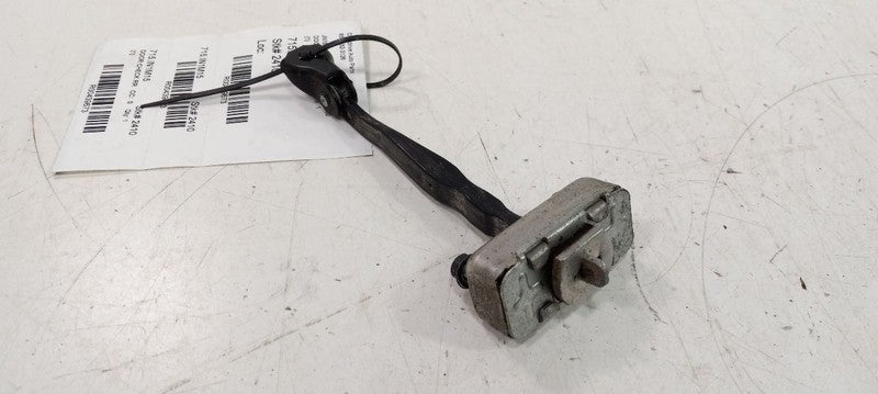Infiniti Q50 Door Check Right Passenger Rear Hinge Stopper Detent 2014 2015 2016