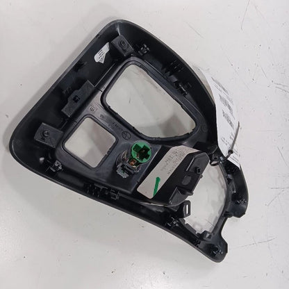 Jeep Compass Shifter Bezel Trim Shift Console Surround Trim 2017 2018 
