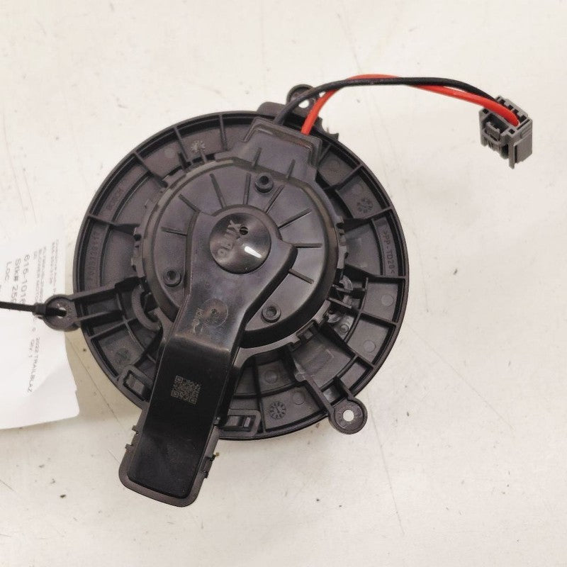 Blower Motor Fits 21-25 Chevy Trailblazer