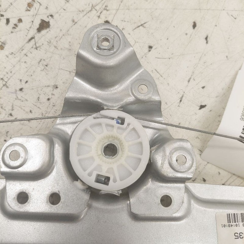 Left Rear Window Regulator Track Fits 20-25 Buick Encore GX