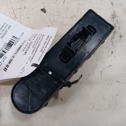 Driver's Front Door Master Switch Fits 15-22 Jeep Renegade OEM