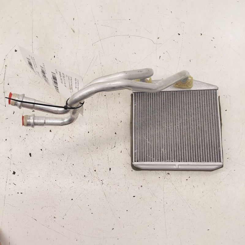2018 Fiat 500 X Model Heater Core