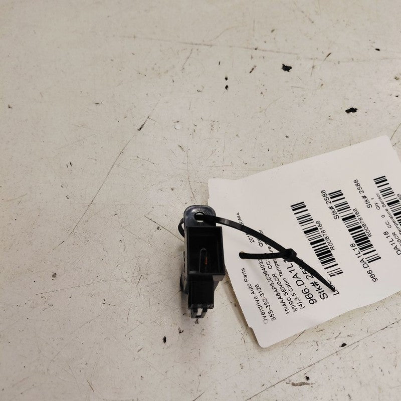 Nissan Maxima Cabin Temperature Sensor 2018 2017 2016 OEM