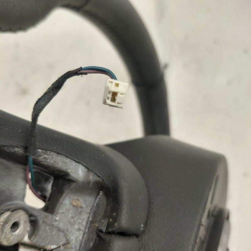 2018 Fiat 500 X Model Steering Wheel