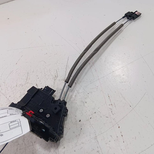 Kia Forte Door Latch Lock Right Passenger Rear  2014 2015 2016