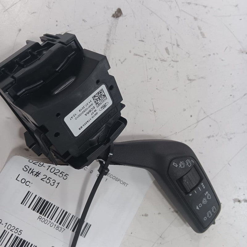 Column Switch Windshield Wiper Fits 18-22 Ford Ecosport OEM