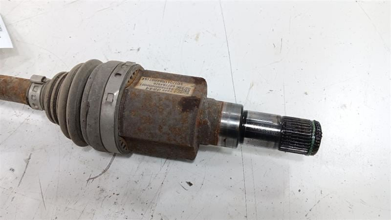 84241268 Left CV Axle Shaft AWD Rear Fits 18-19 EQUINOX
