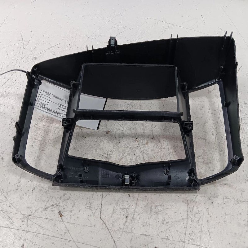 Nissan Maxima Radio Bezel Trim Dash Surround 2014 2013 2012 2011 2010 