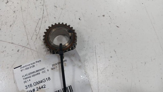 Buick Encore Timing Gear  2016 2017 2018 2019