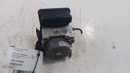 Anti-Lock Brake Part Pump Actuator Modulator  US Market Fits 16-18 Honda Civic