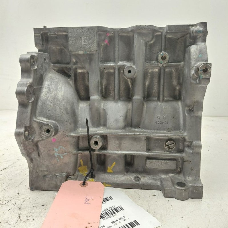 Bare Engine Cylinder Block Fits 14-15 17-24 Mitsubishi Mirage