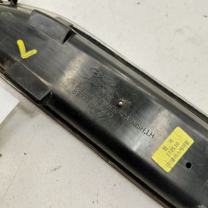 Kia Optima Driver Left Fender Moulding Molding Trim Strip  2018 2017 2