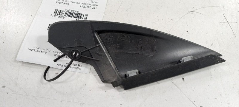 Mini Cooper Paceman Mirror Mount Cover Door Trim Left Driver 2013 2014