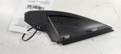 Mini Cooper Paceman Mirror Mount Cover Door Trim Left Driver 2013 2014