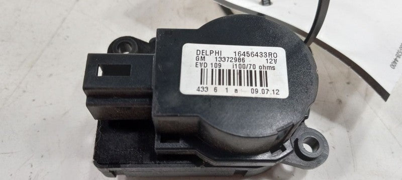 Buick LaCrosse Flap Door Motor Heater AC Door Actuator 2010 2011 2012 2013 2014 