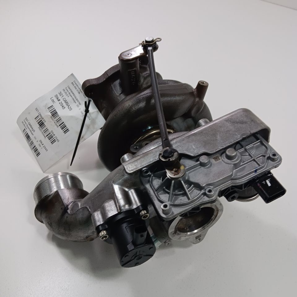 2025 GMC Acadia 2.5 Turbo Supercharger 2.5L