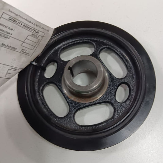 2025 GMC Acadia 2.5 Harmonic Balancer Crankshaft Pulley