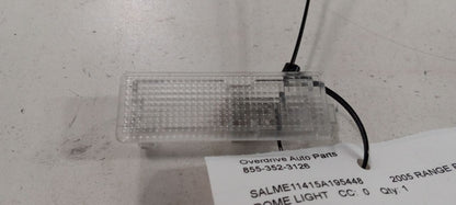 Range Rover Dome Light Roof Lamp 2003 2004 2005 OEM