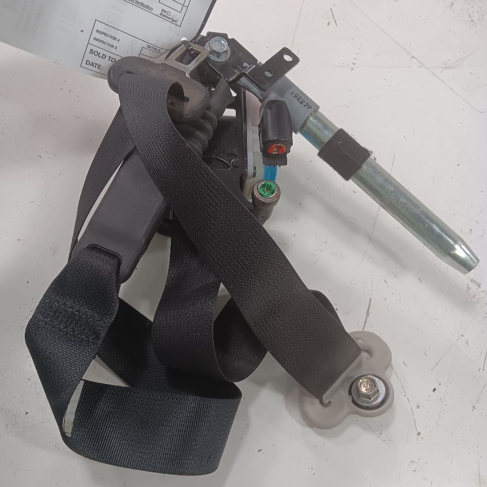 Front Right Passenger Seat Belt Strap Retractor Fits 19-23 Mazda CX-5