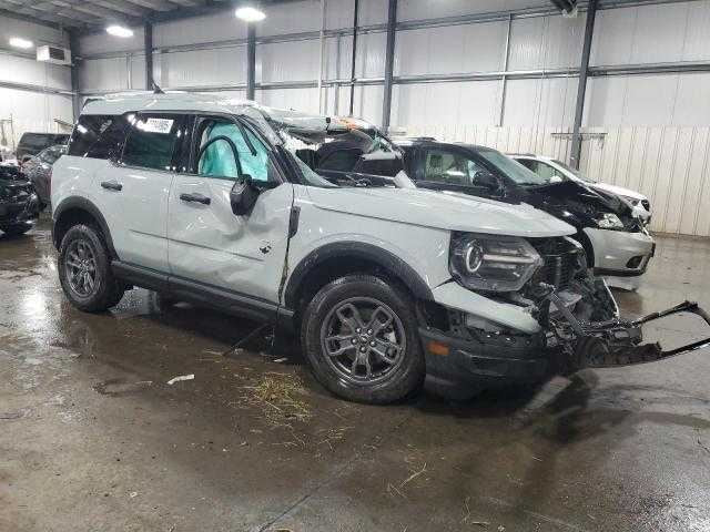 Ford Bronco Sport Seat Headrest Rear Back Seat Head Rest  2024 2023 20