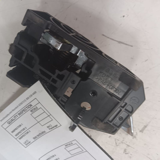 Mazda CX-5 Door Handle Left Driver Rear Interior Inside  2019 2020 2021 2022