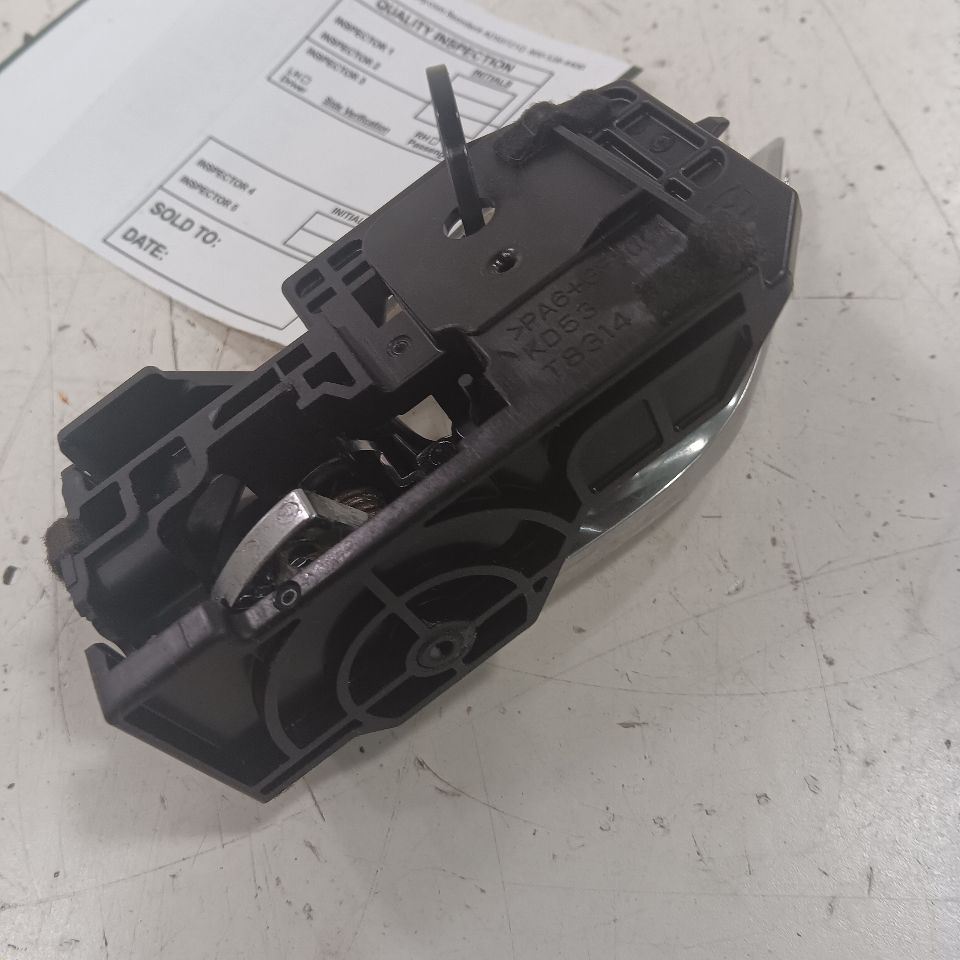 Mazda CX-5 Door Handle Right Passenger Rear Interior Inside  2019 2020 2021 2022